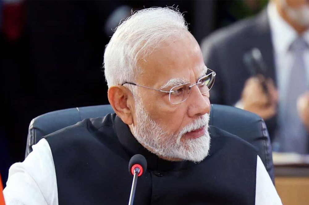 PM मोदींचं अमेरिकेच्या टॅरिफ निर्णयावर ठाम उत्तर: 