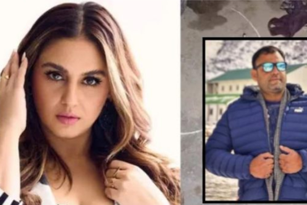 हुमा कुरेशीच्या चुलत भावाची निर्घृण हत्या; CCTVमध्ये थरकाप उडवणारा हल्ला कैद 