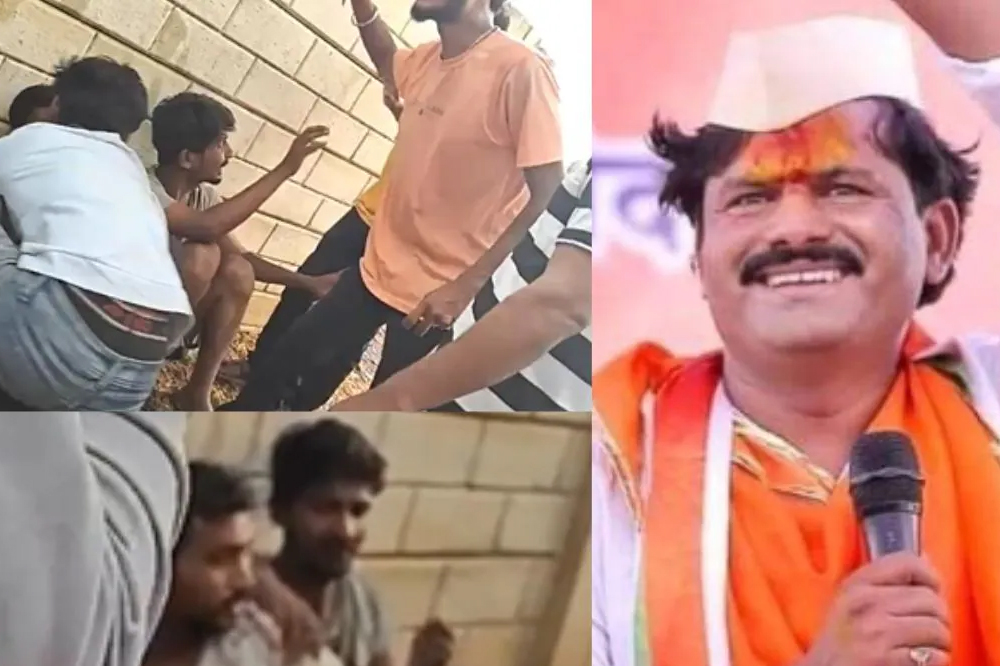 सोलापूरात थरार! भाजप आमदार गोपीचंद पडळकर यांचे समर्थक शरणू हांडे यांचे भरदिवसा अपहरण