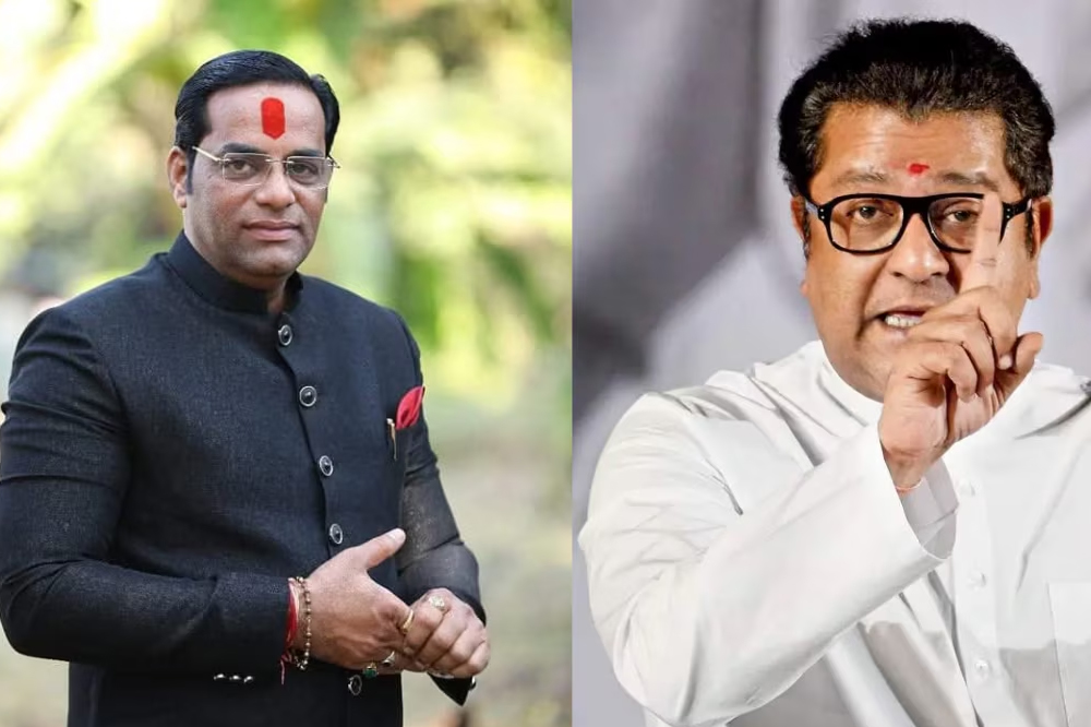 मनसेचे राज्य सरचिटणीस वैभव खेडेकर भाजपमध्ये जाण्याची चर्चा; गणेशोत्सवानंतर प्रवेशाची शक्यता 