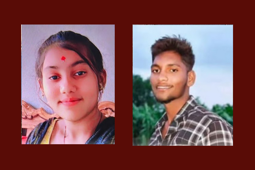 विवाहित तरुणी व प्रियकराचा खून – वडिलांकडून दोघांना विहिरीत फेकल्याची धक्कादायक घटना 