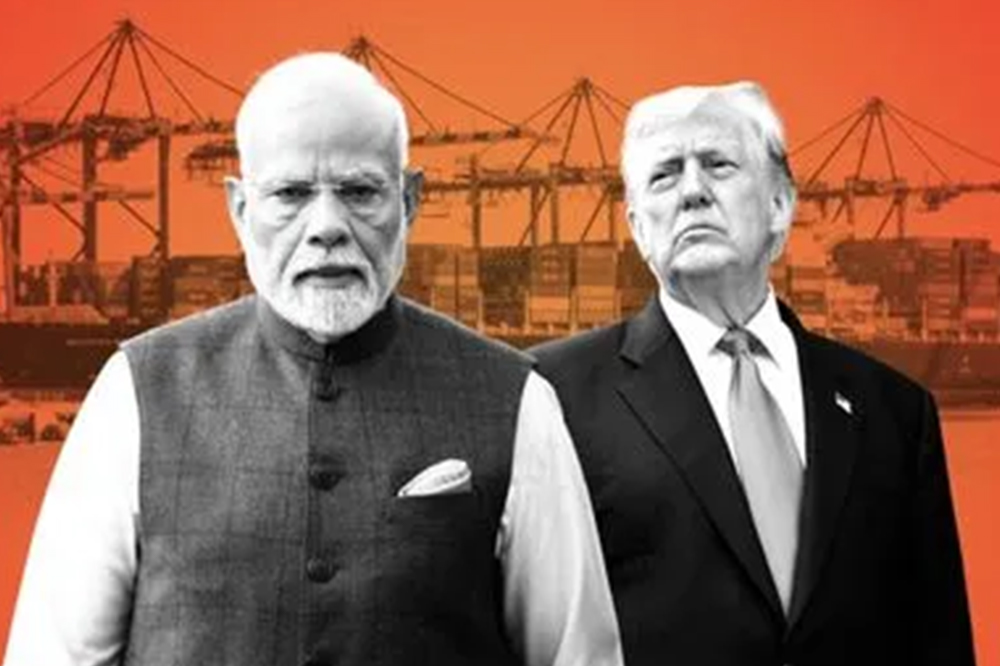 भारत-रशिया तेल खरेदी प्रकरण आणि भारत-अमेरिका तणाव 