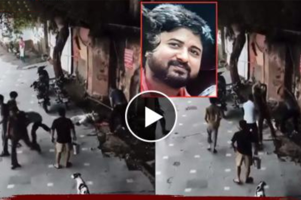 कालकाजी मंदिरात हत्याकांड : प्रसाद-चुनरी न मिळाल्यामुळे सेवेकऱ्याची निर्दयी हत्या 