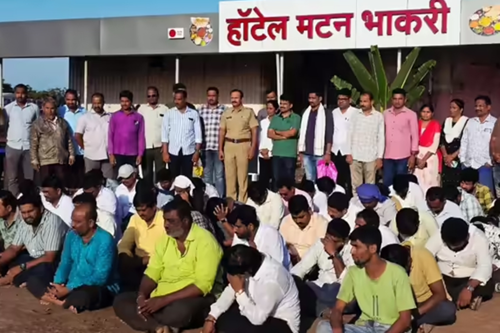 सोनंदमध्ये जुगारावर छापा; अडीच कोटींचा मुद्देमाल जप्त 