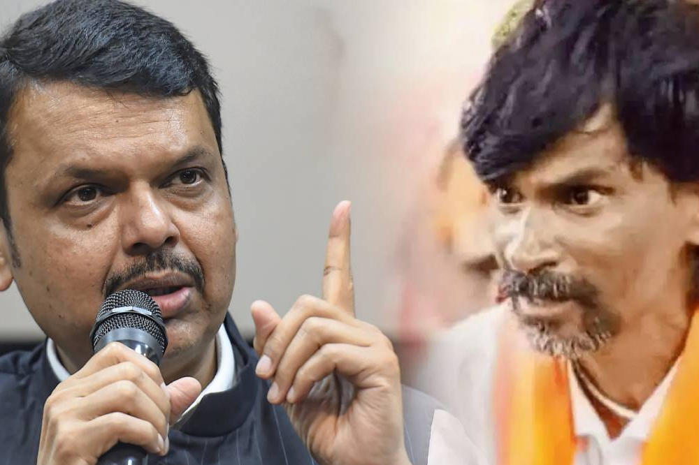 मनोज जरांगेंचा मुख्यमंत्री फडणवीसांना इशारा 