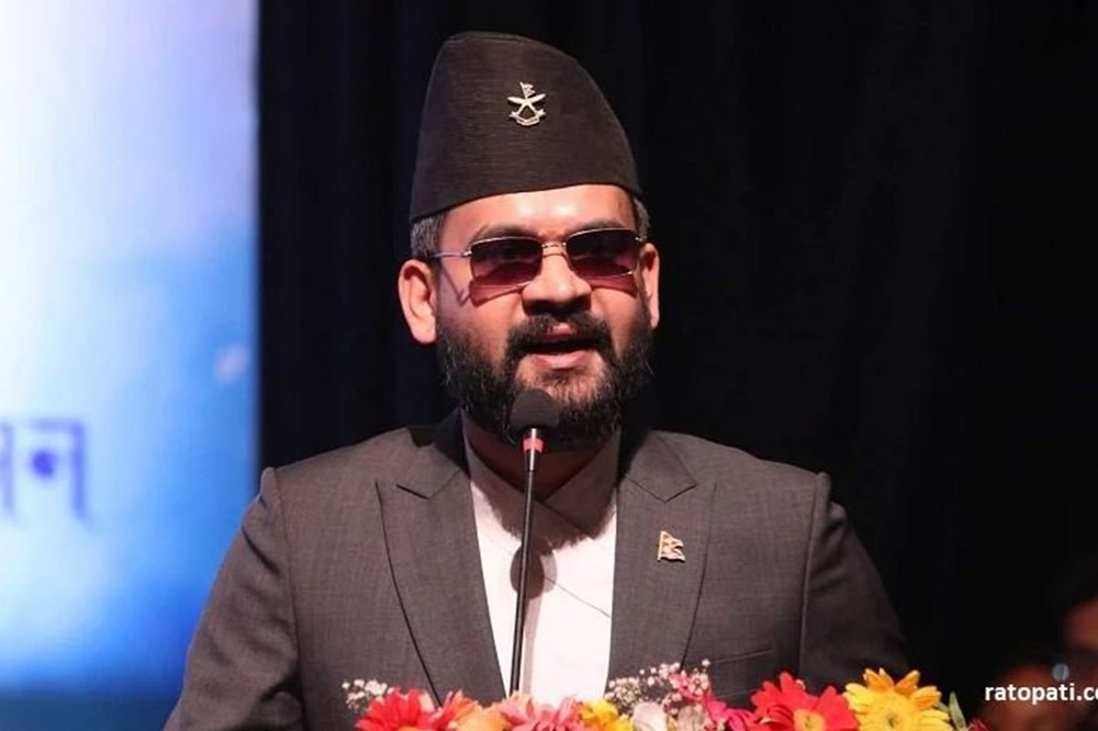 नेपाळ आंदोलनात नवा चेहरा: काठमांडू महापौर व रॅपर बालेंद्र शाह (बालेन) तरुणांचं नेतृत्व करणारे प्रतीक 
