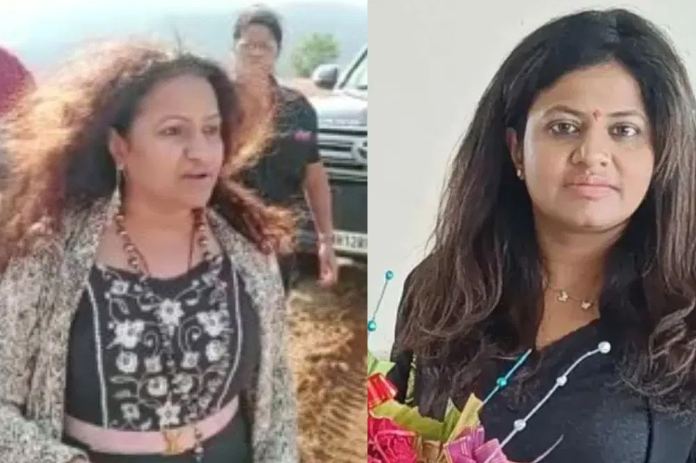 पूजा खेडकरच्या आई मनोरमा खेडकरकडून ट्रकचालकाचं अपहरण, पोलिसांनी केली सुटका – चौकशीसाठी समन्स बजावलं 