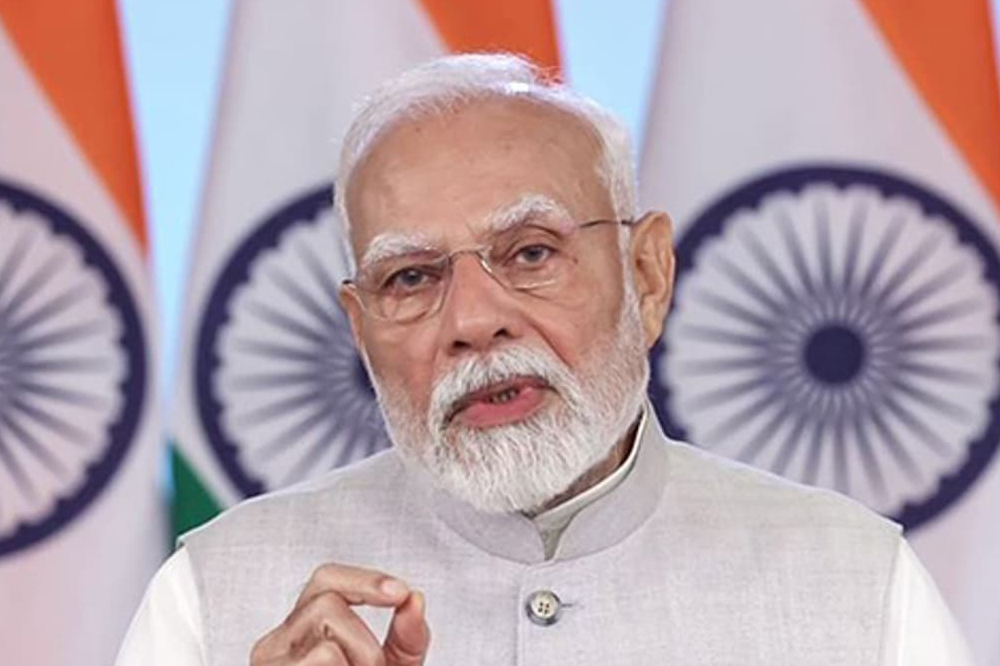"पंतप्रधान नरेंद्र मोदी ७५ वर्षांचे – देश बदलणाऱ्या मोदी सरकारच्या १० महत्वाच्या योजना" 