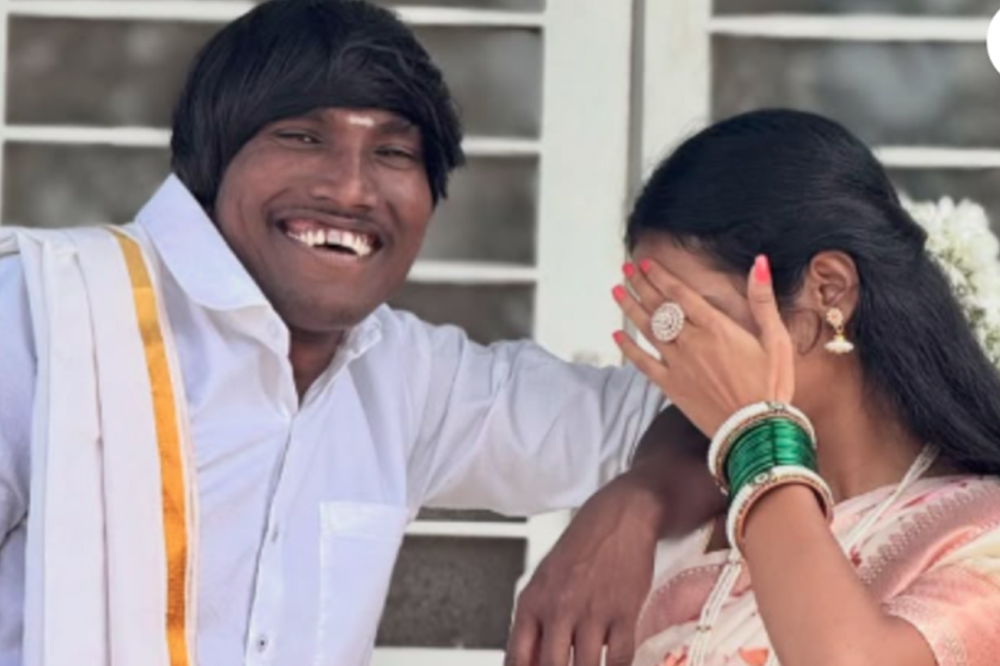 "सूरज चव्हाणची नवी पोस्ट व्हायरल – रहस्यमय मुलीसोबतचा फोटो चर्चेत"