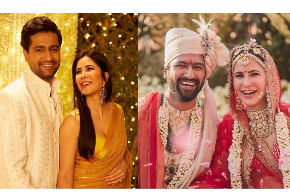 कतरिना कैफ आणि विकी कौशल यांना कन्यारत्न प्राप्त; ७ नोव्हेंबरला घरात नवा पाहुणा 