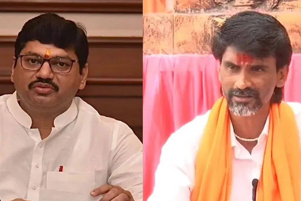 मनोज जरांगे पाटील हत्येच्या कटाच्या आरोपावर धनंजय मुंडेंचे प्रत्युत्तर; “सीबीआय चौकशी होऊ द्या, सत्य बाहेर येऊ द्या” 