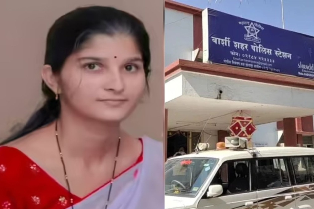 विवाहितेची आत्महत्या; १४ महिन्याच्या मुलाला विष पाजून घेतला गळफास 