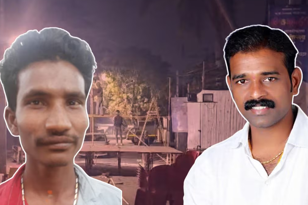 सांगलीत दलित महासंघाचे उत्तम मोहिते यांची वाढदिवशीच निर्घृण हत्या; शाहरुख शेखचा हल्ला 