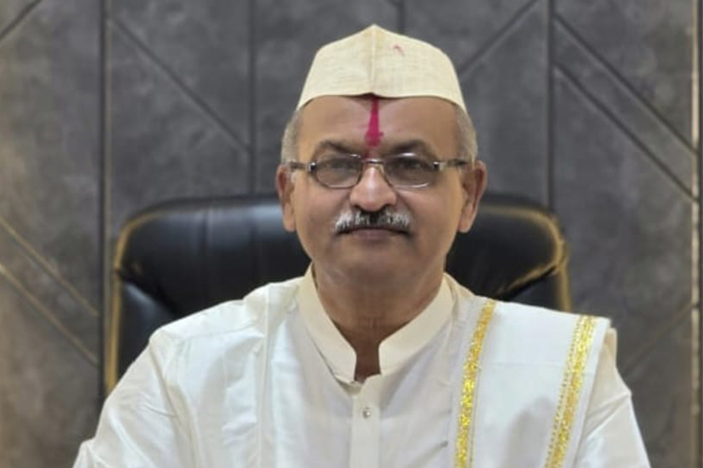  शंकरगौडा पाटील यांना सहकार रत्न पुरस्कार 