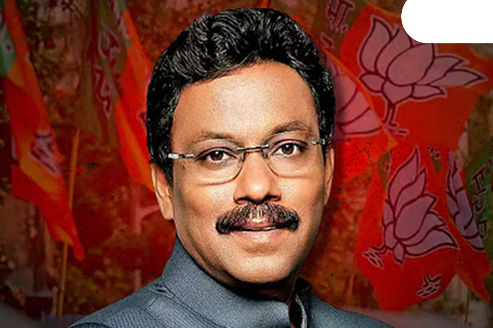 बिहार विजयात विनोद तावडेंची निर्णायक भूमिका; भाजपात मोठी जबाबदारी मिळण्याची शक्यता वाढली .