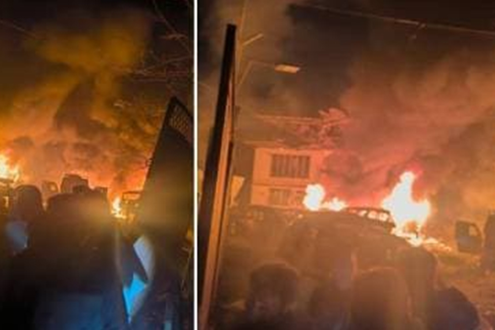 जम्मू-काश्मीरमध्ये नौगाम पोलीस स्टेशनमध्ये भीषण स्फोट; ९ ठार, २९ जखमी 