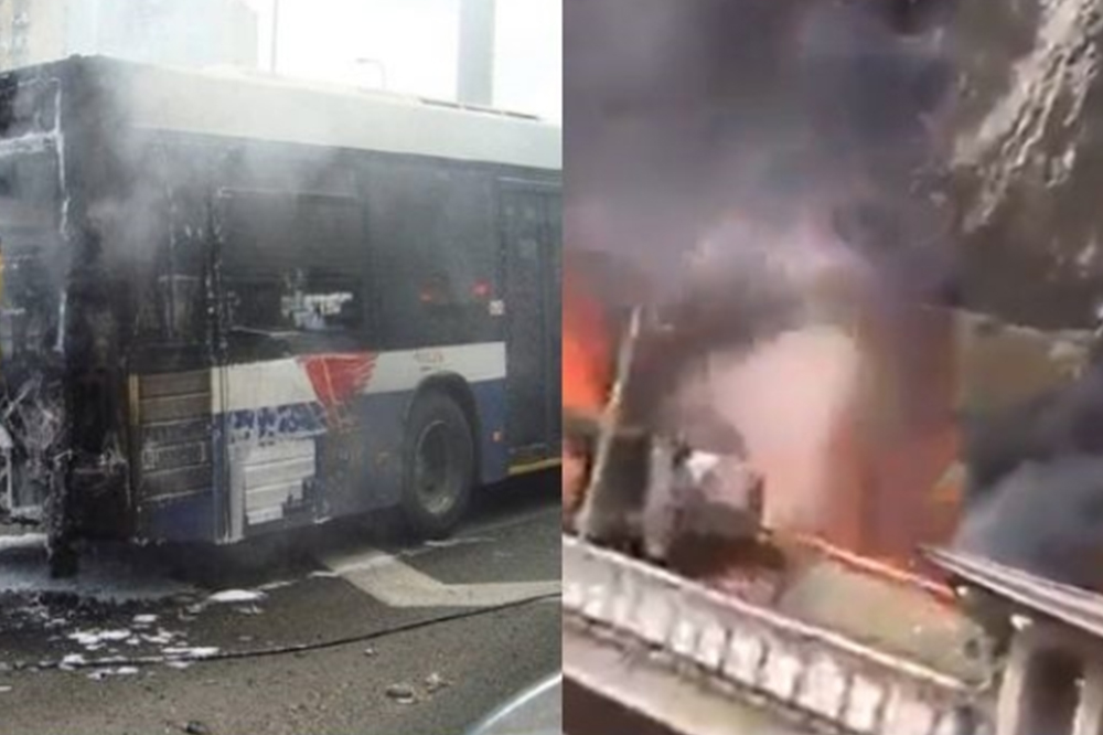 सौदी अरेबियात भीषण अपघात; उमराह यात्रेतील ४२ भारतीयांचा होरपळून मृत्यूची भीती 