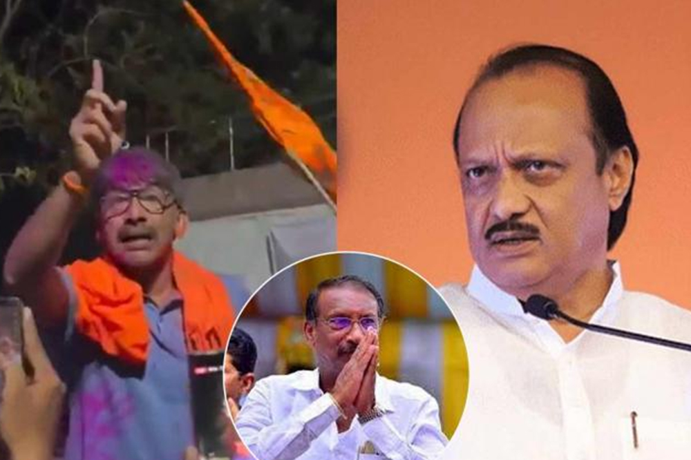 उज्ज्वला थिटे यांचा अर्ज बाद; मुलाच्या वक्तव्यामुळे राजन पाटीलांनी अजित पवारांची मागितली माफी 