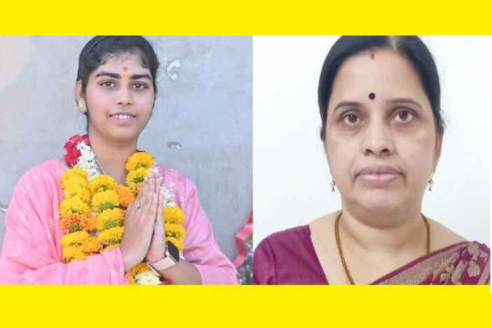 नांदेडच्या मुखेड नगरपरिषदेत स्नेहा तमशेट्टे अवघ्या 21 व्या वर्षी बिनविरोध नगरसेविका; जिल्ह्यात चर्चेचा विषय