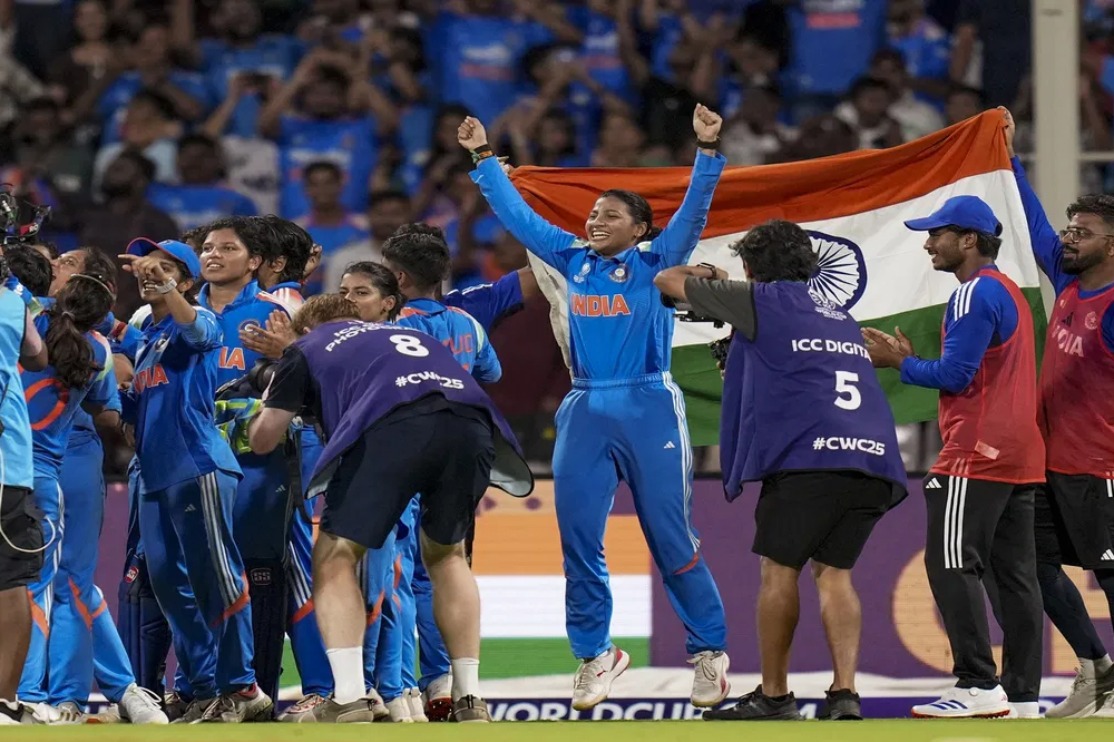 भारताचा दमदार विजय; फुला सरेनची अष्टपैलू कामगिरी ठरली निर्णायक 