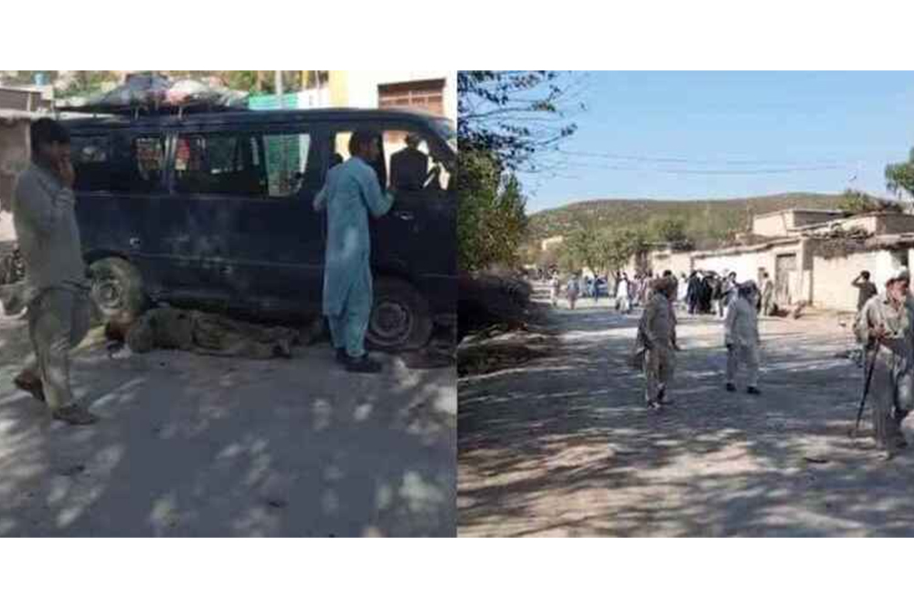 पाकिस्तानात दहशत! पेशावरमधील एफसी मुख्यालयावर बंदूकधारींचा हल्ला; तीन दहशतवादी ठार 