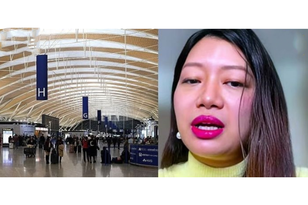 चीनमध्ये १८ तास डिटेन्शन… अरुणाचलची पेमा वांग थोंगडोक ट्रोलर्सवर भडकल्या; “भारत सरकारची कारवाई सर्व भारतीयांच्या हिताची”