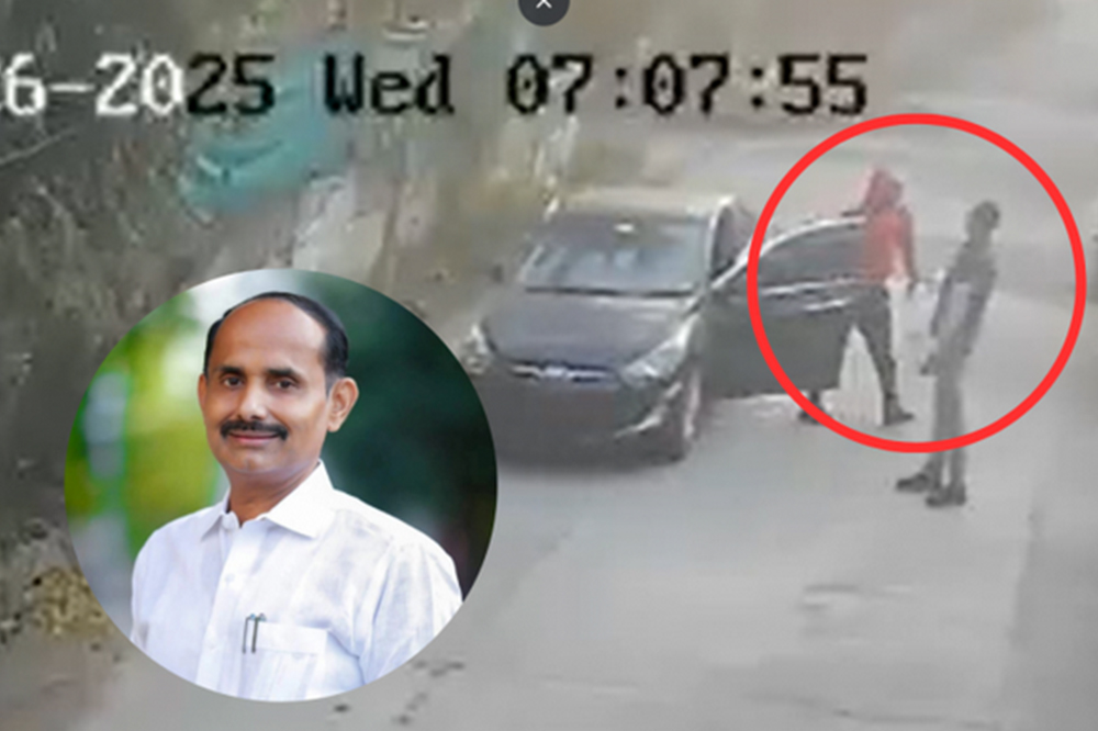 श्रीरामपूरमध्ये काँग्रेस जिल्हाध्यक्षांचे अपहरण; निर्जन ठिकाणी बेदम मारहाण, शहरात तणाव 