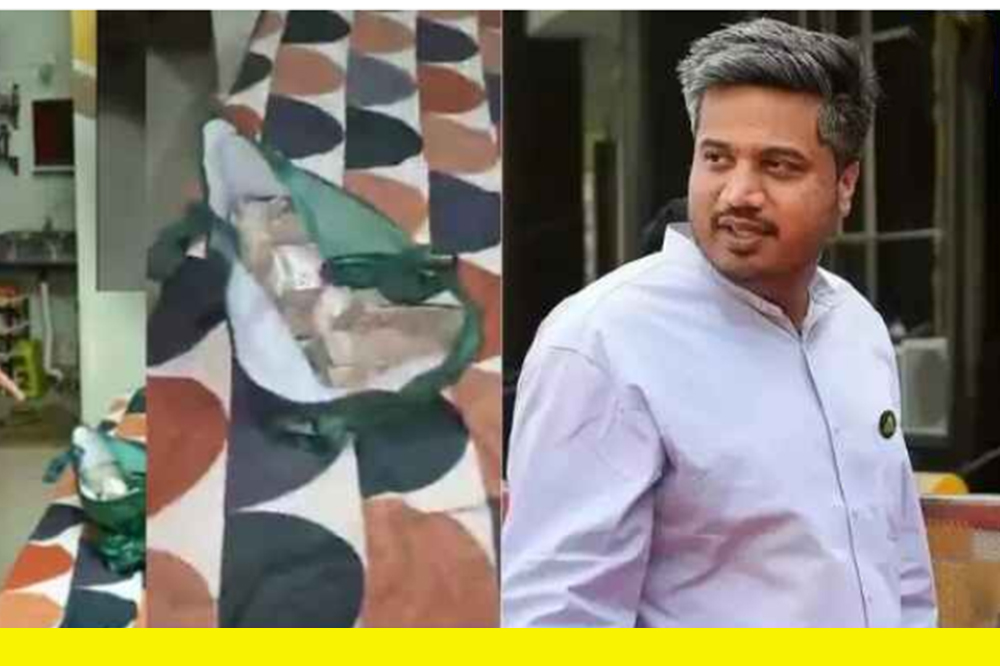 कणकवली निवडणुकीत हायव्होल्टेज ड्रामा; निलेश राणेंच्या स्टिंगनंतर रोहित पवारांचा भाजपवर जोरदार प्रहार 