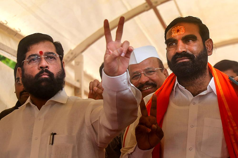 भाजप आमदाराचाच धक्कादायक दावा: “५० खोके ही घटना सत्य, संतोष बांगर यांनी ५० कोटी घेतले” – हिंगोलीत शिंदेसेना-भाजपात तापलेलं रणांगण