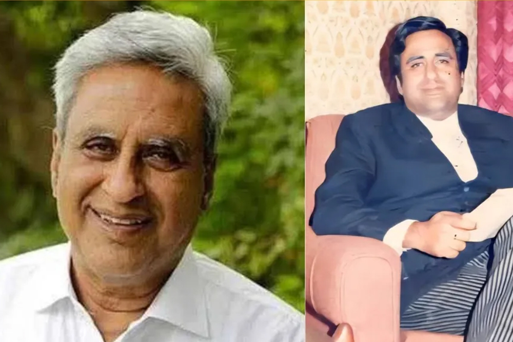 ज्येष्ठ वकील व माजी मिझोरम राज्यपाल स्वराज कौशल यांचे निधन