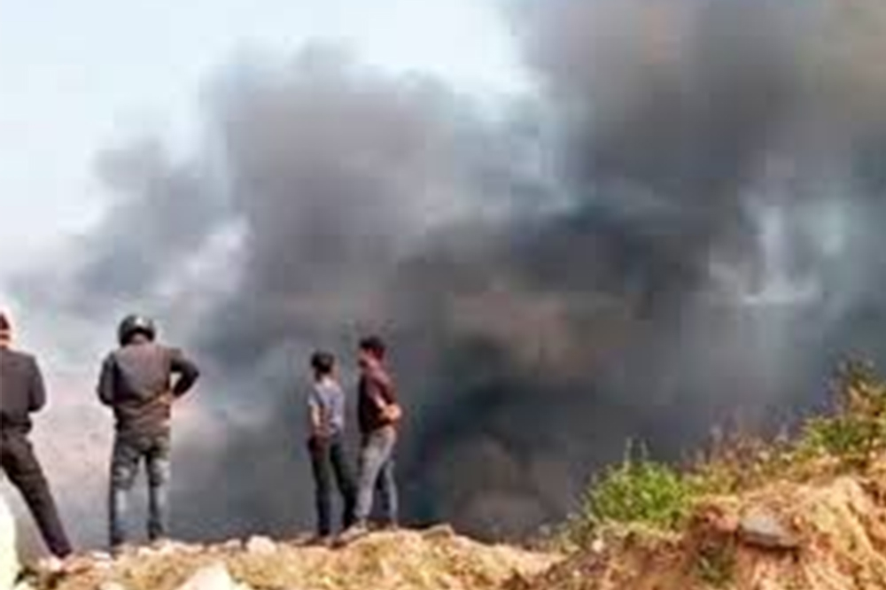 धनबादमध्ये विषारी वायूची भीषण गळती! ६ हजारांहून अधिक लोक प्रभावित; दोन महिलांचा मृत्यू 