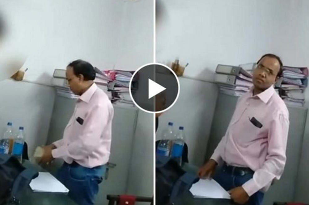 मनसेचा कॅश बॉम्ब! सार्वजनिक बांधकाम खात्यातील भ्रष्टाचाराचा व्हिडिओ संदीप देशपांडेंनी केला उघड 