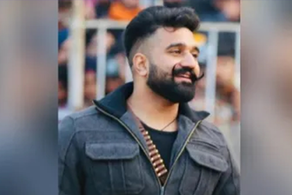 कबड्डी सामन्यात थरारक हत्या; राणा बालाचौरियावर गोळ्या झाडून खून 