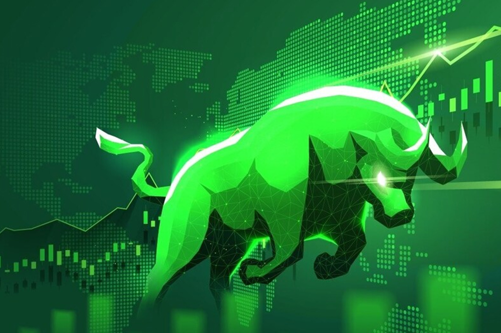 शेअर बाजाराची सकारात्मक सुरुवात; सेन्सेक्स-निफ्टी हिरव्या निशाणीवर