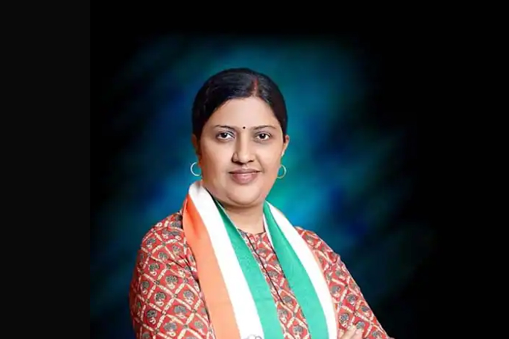 काँग्रेसला मोठा धक्का; आमदार डॉ. प्रज्ञा सातव भाजपच्या वाटेवर