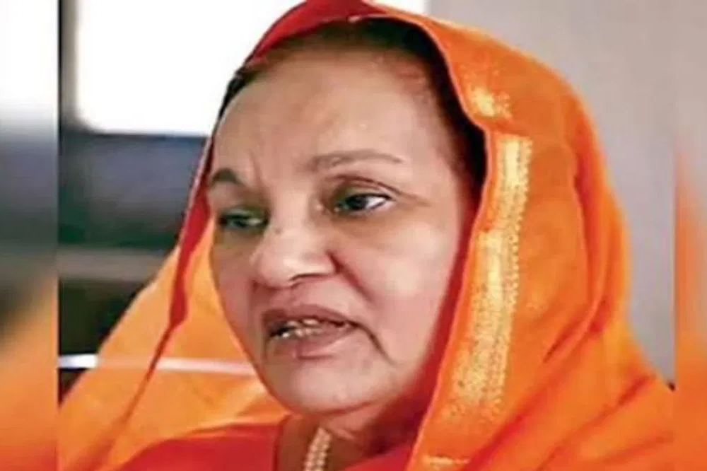 ज्येष्ठ काँग्रेस नेत्या शालिनीताई पाटील यांचे निधन