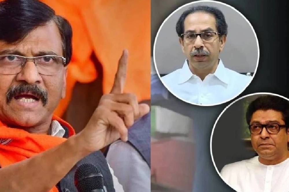 ठाकरे बंधूंच्या युतीची उद्या घोषणा; संजय राऊत यांचा ट्विटमधून संकेत 