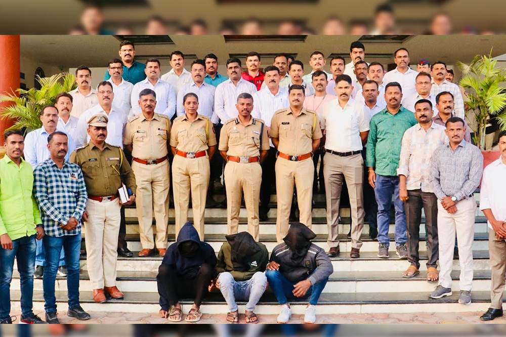 सोलापुरात तृतीयपंथी अयुब सय्यदचा खून उघड; ६ तासांत पोलिसांची मोठी कामगिरी, तिघांना अटक 