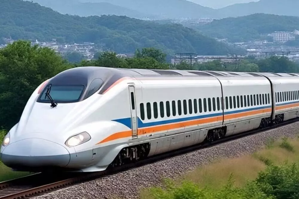 भारताची पहिली बुलेट ट्रेन १५ ऑगस्ट २०२७ रोजी धावणार; रेल्वे मंत्र्यांची अधिकृत घोषणा 