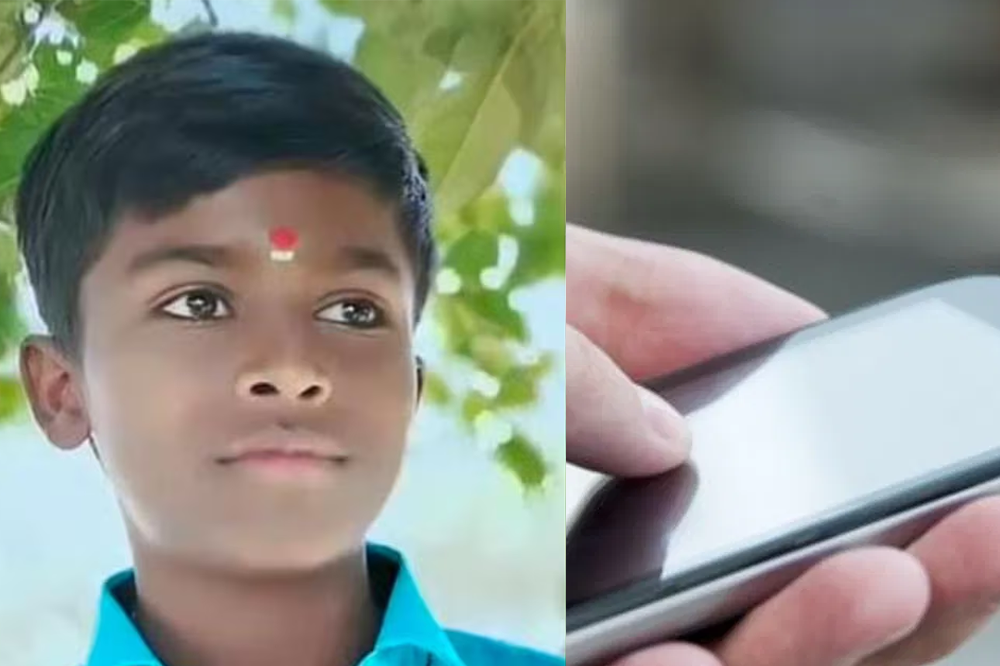 मोबाईल न दिल्याच्या रागातून १३ वर्षीय मुलाची आत्महत्या; मोहोळ गावात हळहळ