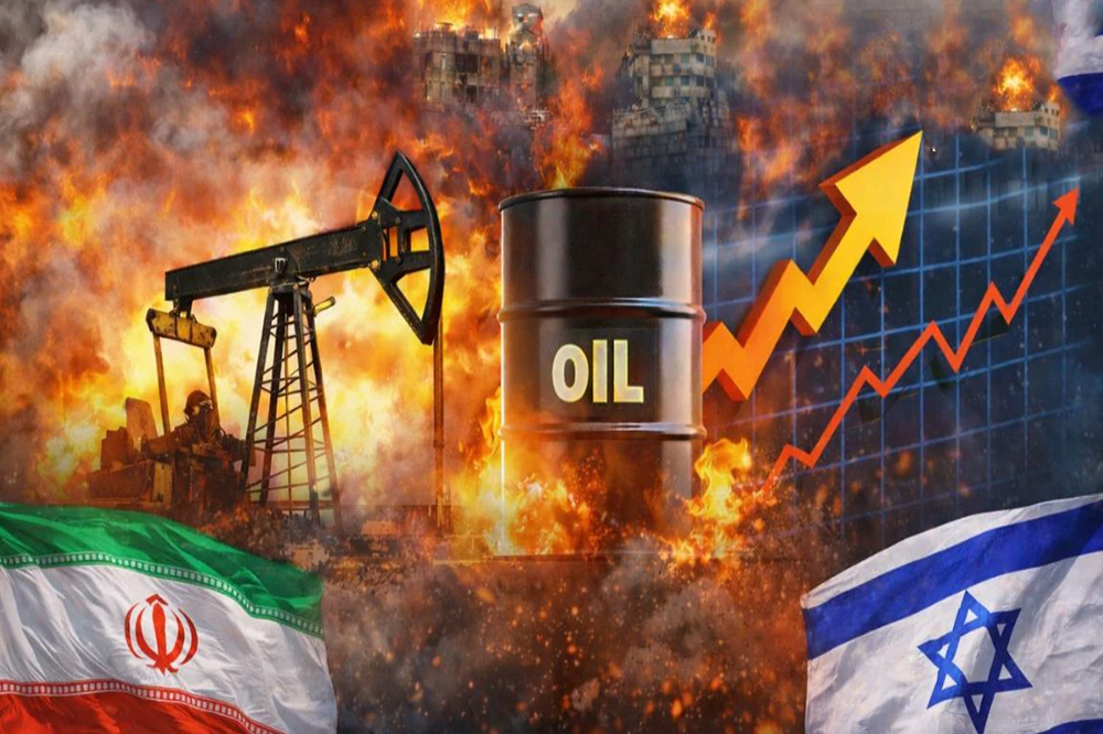 अमेरिका–इराण युद्धाचा तेल बाजारावर मोठा परिणाम; होर्मुझमधून पुरवठा ठप्प होण्याचा इशारा