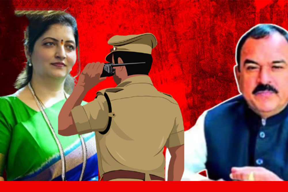 खरात प्रकरणाचा पर्दाफाश ऑफिस बॉयमुळे; सीसीटीव्ही फुटेजमधून धक्कादायक खुलासे 