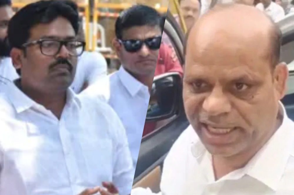 नाशिक विधान परिषद निवडणुकीत मोठा उलटफेर; अपक्ष गोकुळ गीतेंचा विजय, नरेंद्र दराडेंना पराभव 