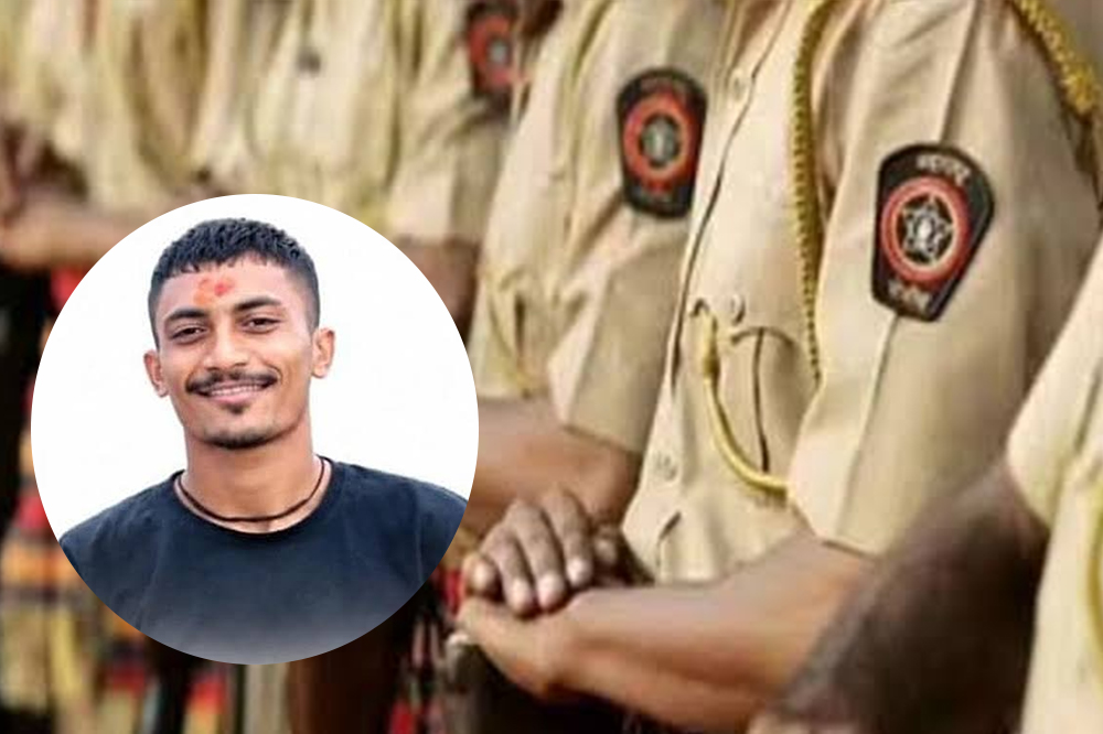 पोलीस भरतीच्या सरावादरम्यान २८ वर्षीय तरुणाचा मृत्यू; धावताना हृदयविकाराचा झटका 