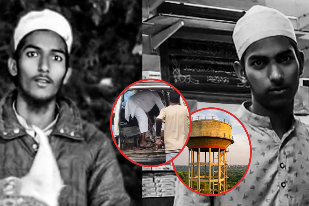 सोलापुरात २२ वर्षीय युवकाची निर्घृण हत्या; शांतीनगर परिसरात खळबळ 