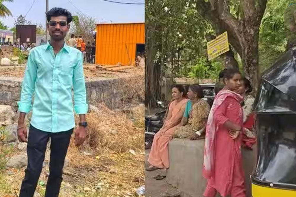 इन्स्टाग्रामवरील प्रेमसंबंधाचा दुर्दैवी शेवट; २७ वर्षीय तरुणाची मारहाणीत हत्या, दोघांना अटक