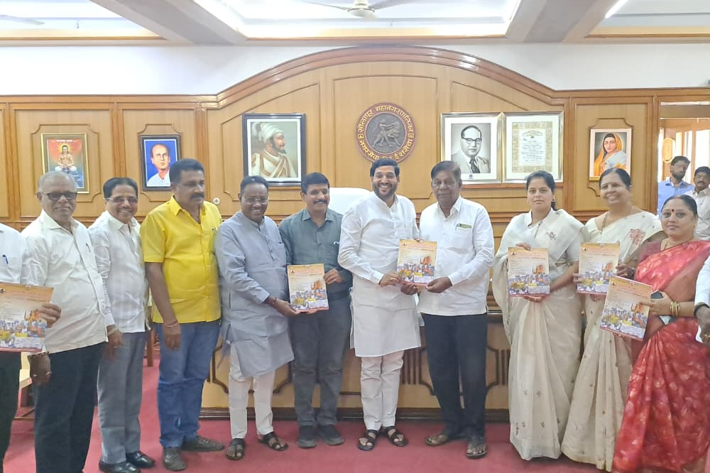 श्री मार्कंडेय महामुनी रथोत्सवासाठी महापालिका सज्ज; मिरवणूक मार्गावरील सर्व अडथळे तातडीने दूर करा – महापौर विनायक कोंड्याल 