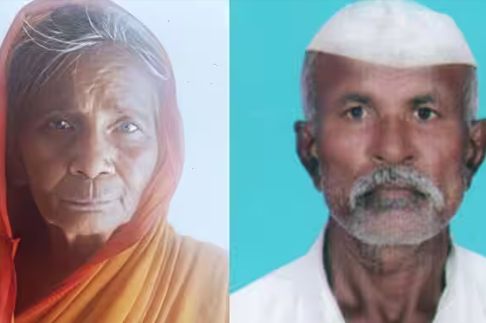 उतारवयात जुळले प्रेम; वादातून प्रियकराची हत्या केल्याचा आरोप, दीड महिन्यांनी गूढ उकलले 