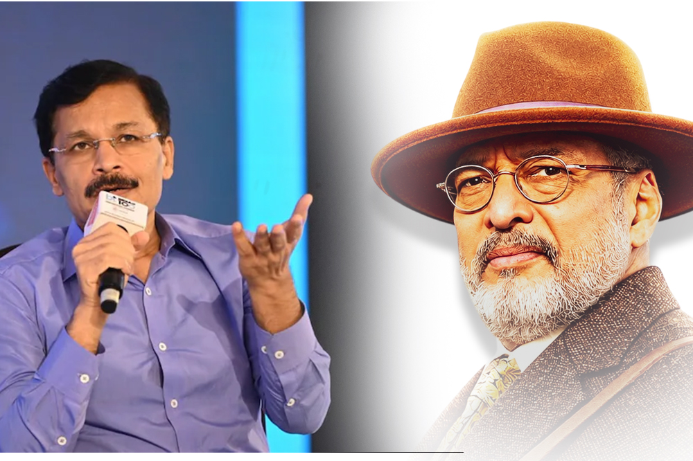 नाना पाटेकरांच्या निधनाने तुकाराम मुंढे भावूक; आठ दिवसांपूर्वी झाले होते शेवटचे बोलणे 