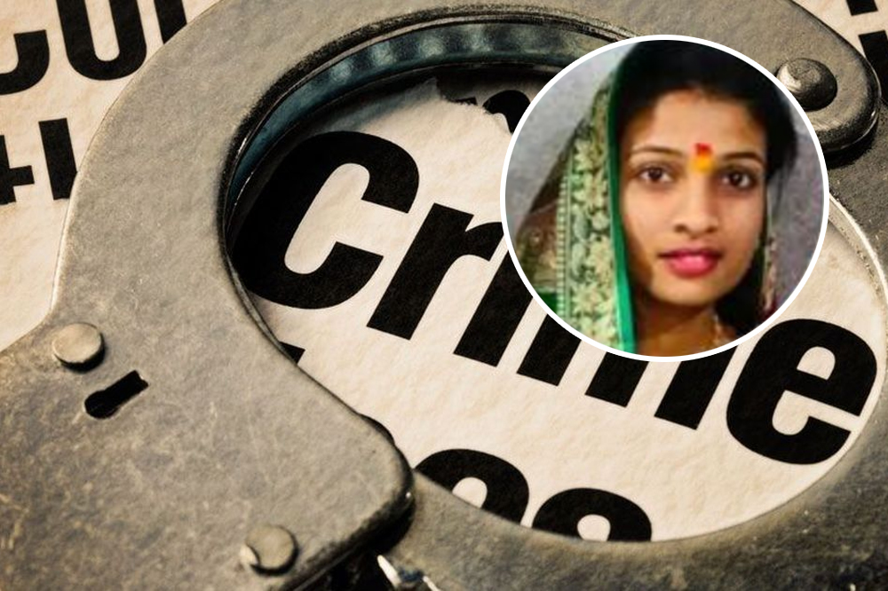 मंगळवेढ्यात धक्कादायक प्रकार – जळून मृत घोषित केलेली महिला प्रियकरासोबत जिवंत सापडली 